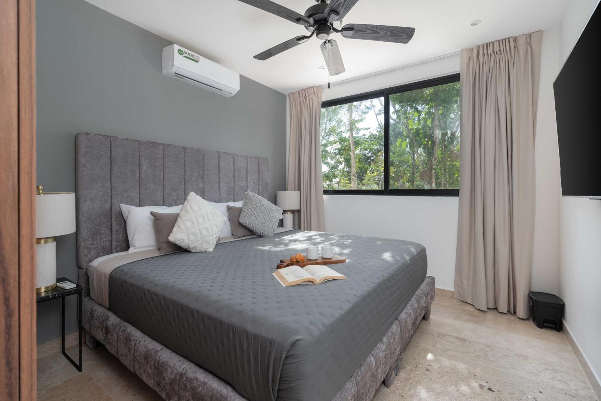 Holiday home 2bd With Rooftop Pool Near *