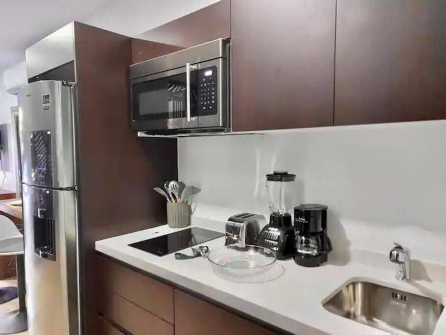 Comfy 2 Pools, Gym, Great Location Apartment Tulum