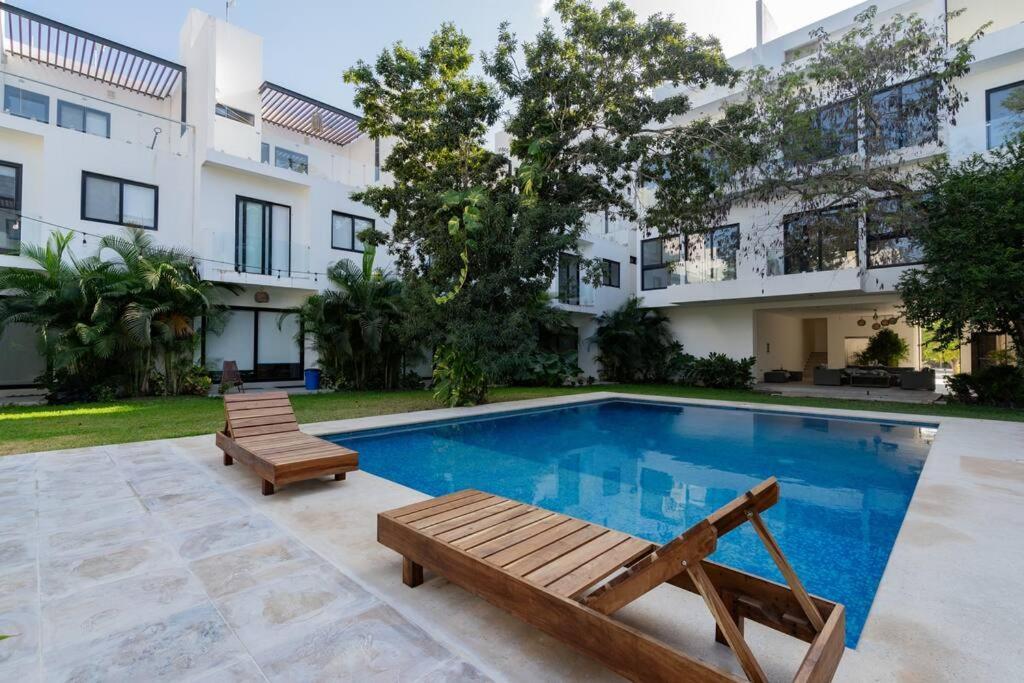 Holiday home Casa Antal Centro Tulum