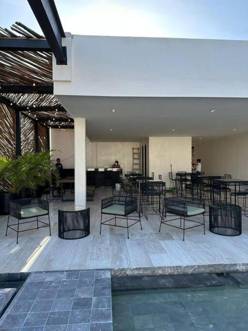 New Luxury Ph With Private Terrace & Plunge Pool * Tulum