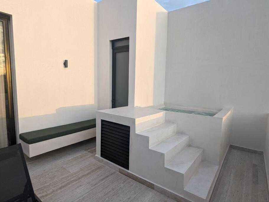 New Luxury Ph With Private Terrace & Plunge Pool Tulum