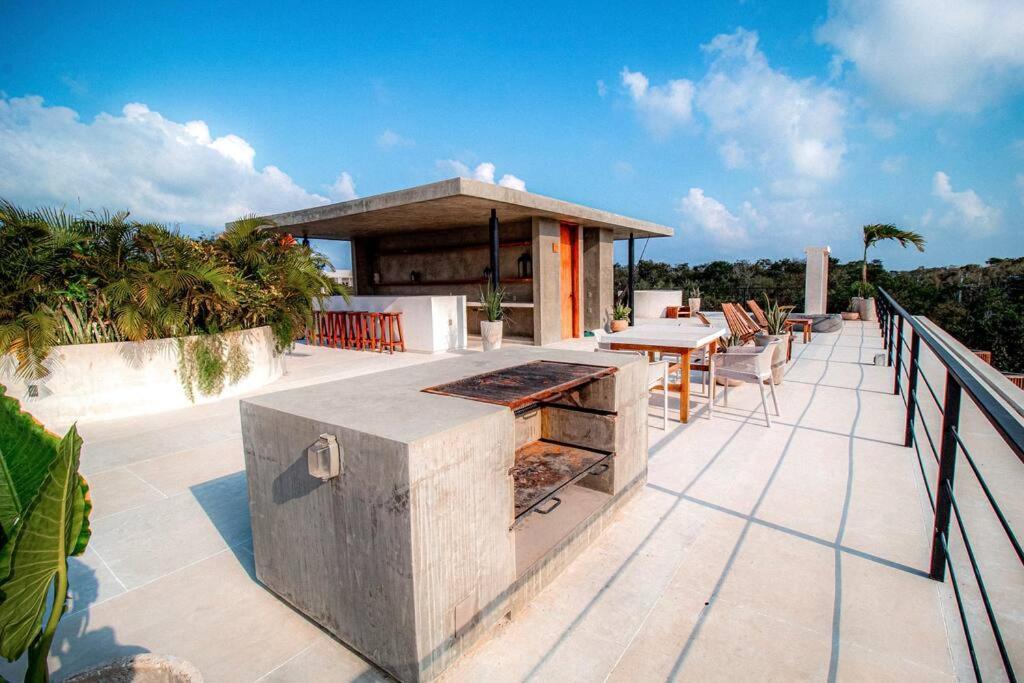 Cozy In The Jungle With Private Pool Plunge *