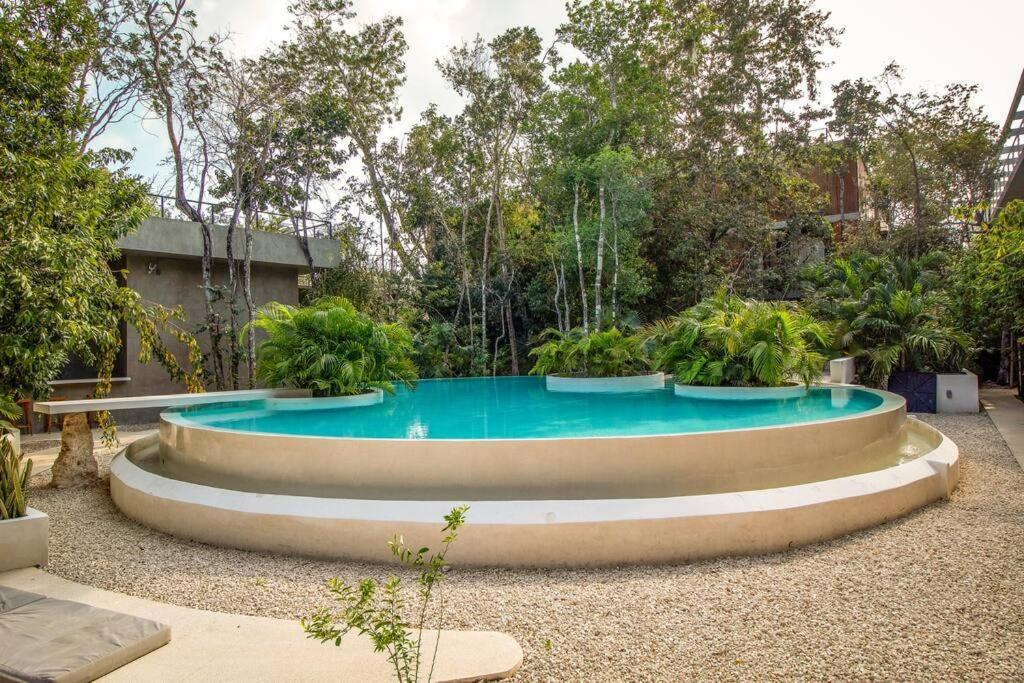 Apartment Cozy In The Jungle With Private Pool Plunge Tulum