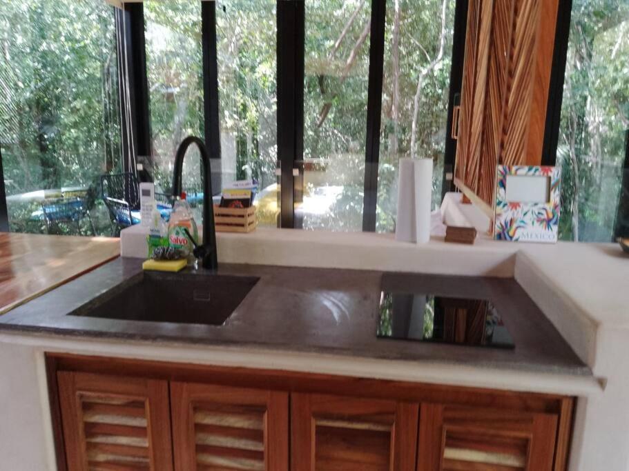 Apartment Tulum Jungle Treehouse *