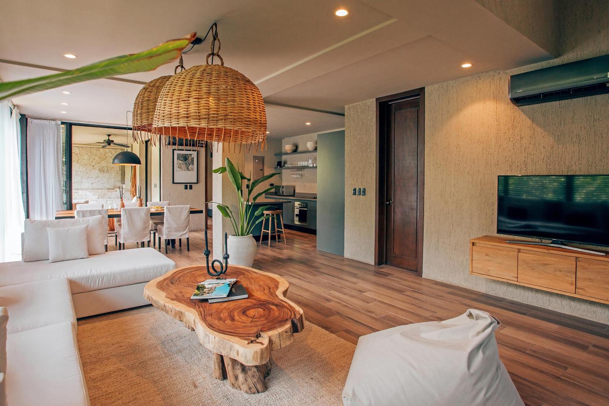 Luxurious Oasis Jacuzzi With Art Gallery And Pool * Tulum