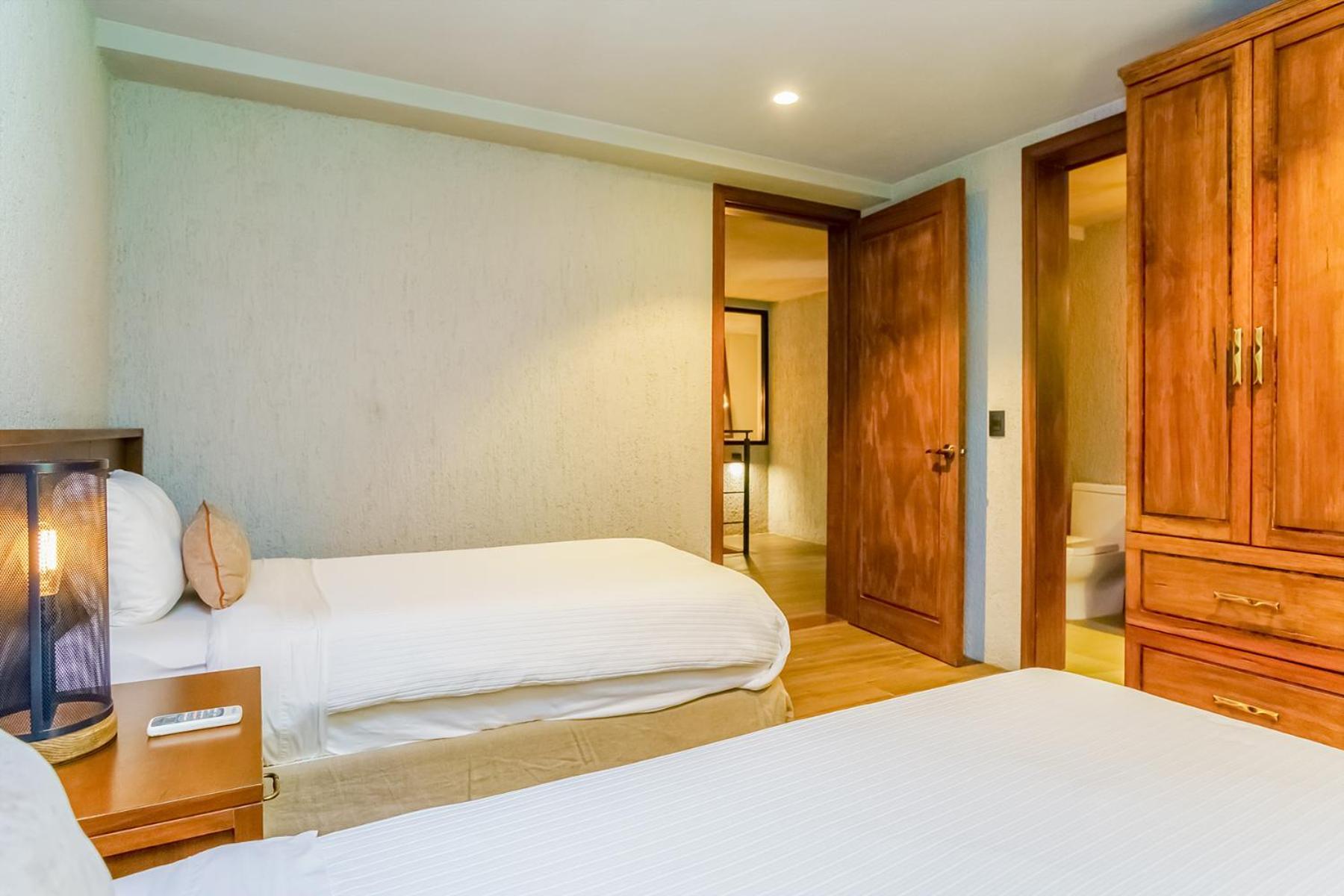 Luxurious Oasis Jacuzzi With Art Gallery And Pool * Tulum