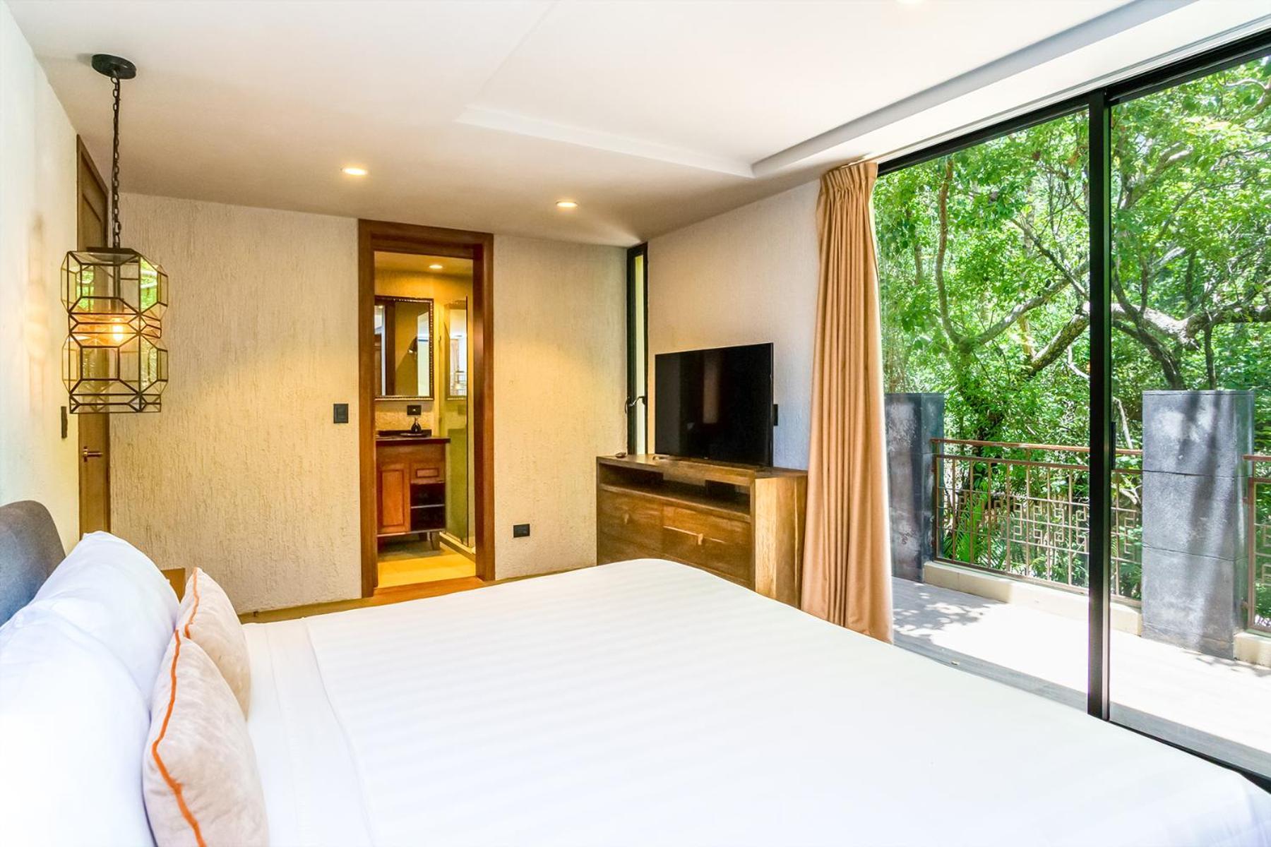 Luxurious Oasis Jacuzzi With Art Gallery And Pool Apartment Tulum