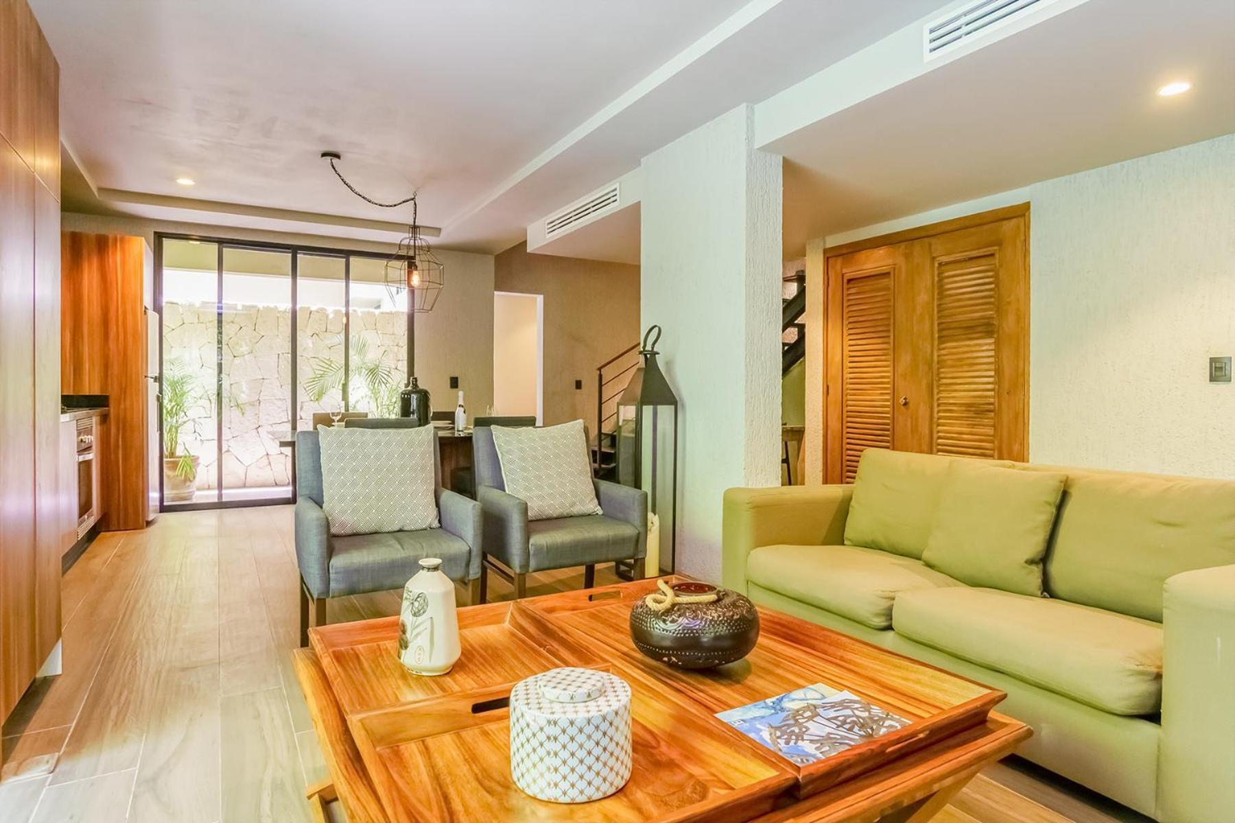 Apartment Luxurious Oasis Jacuzzi With Art Gallery And Pool Tulum