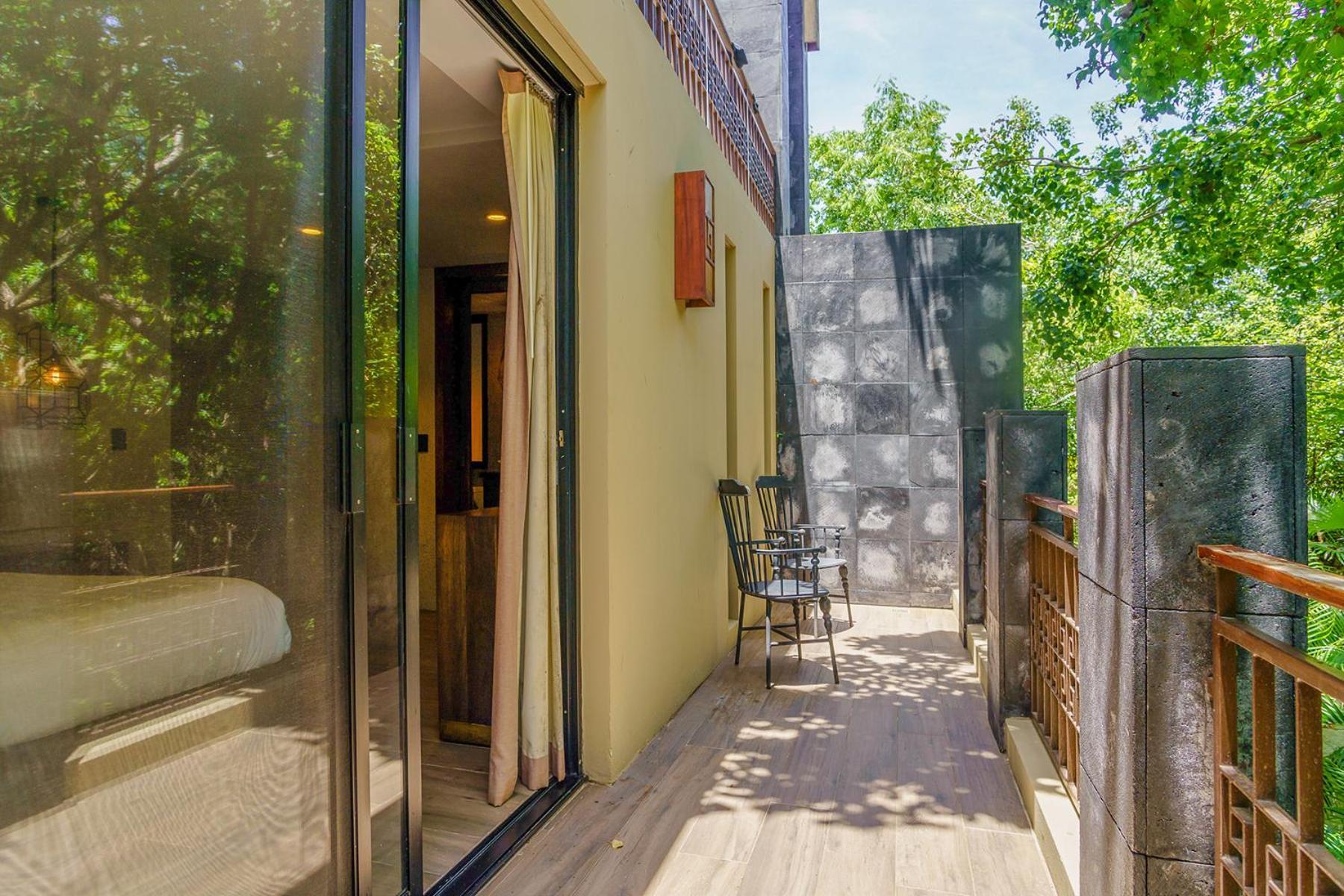 Luxurious Oasis Jacuzzi With Art Gallery And Pool * Tulum