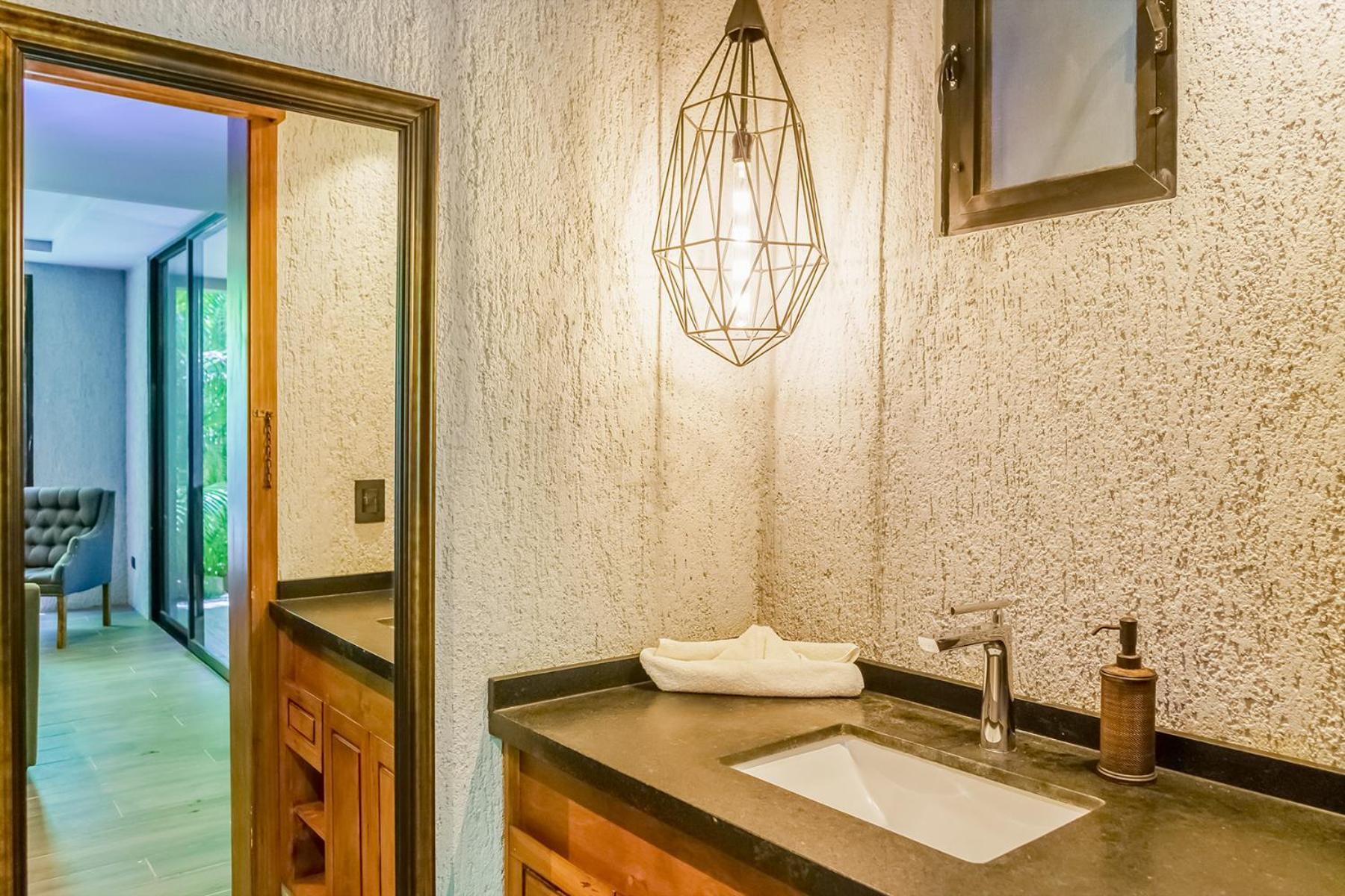 Apartment Luxurious Oasis Jacuzzi With Art Gallery And Pool Tulum