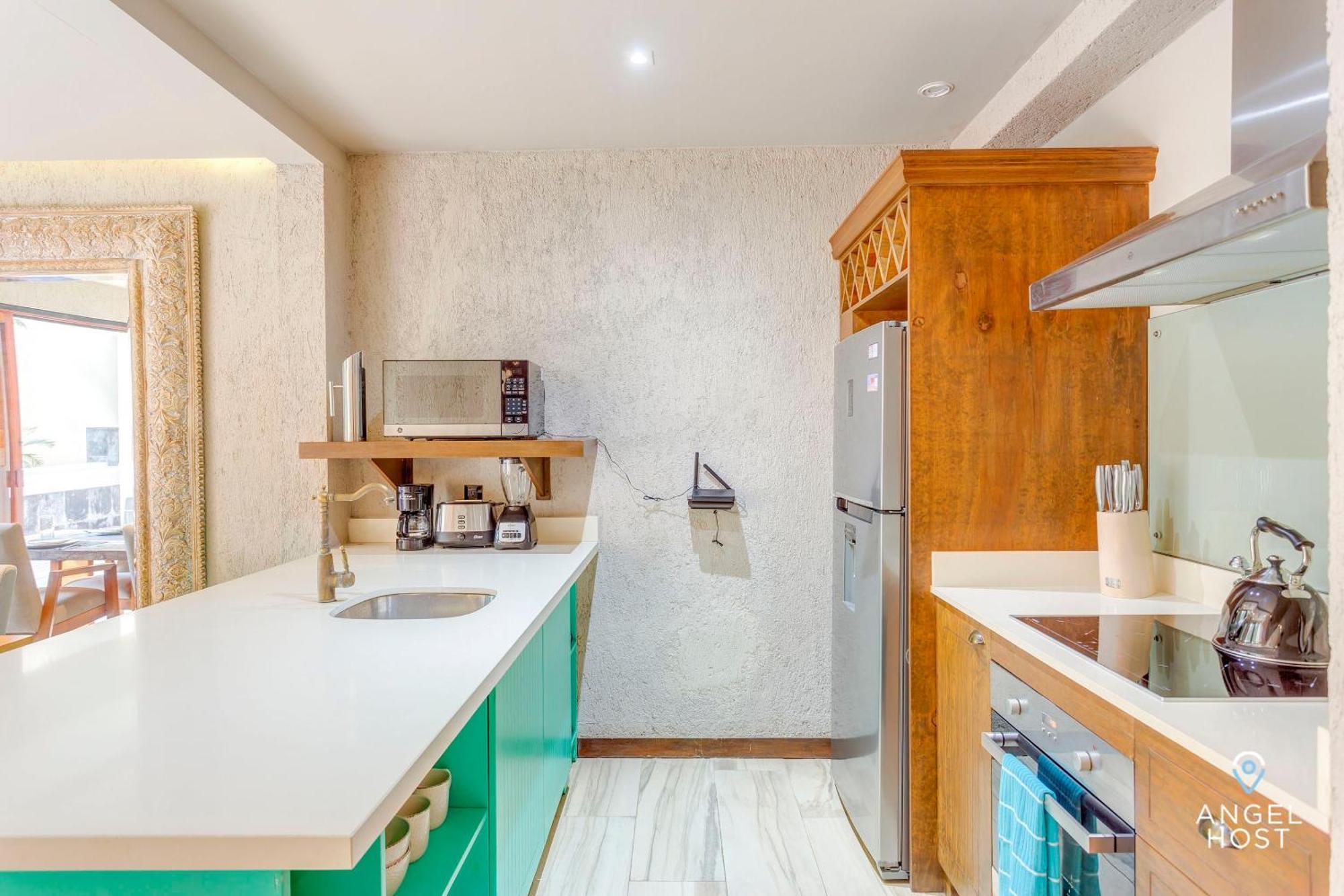 Apartment Luxurious Oasis Jacuzzi With Art Gallery And Pool Tulum