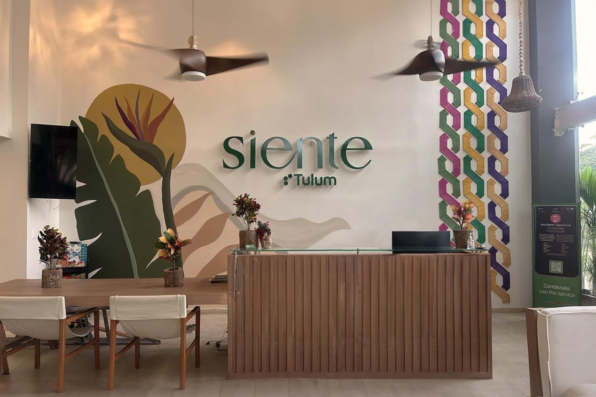 Hotel Siente Tulum