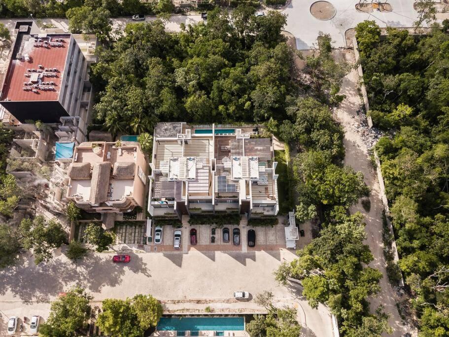 Great In Heart Of W/ Chef & Transport Apartment Tulum