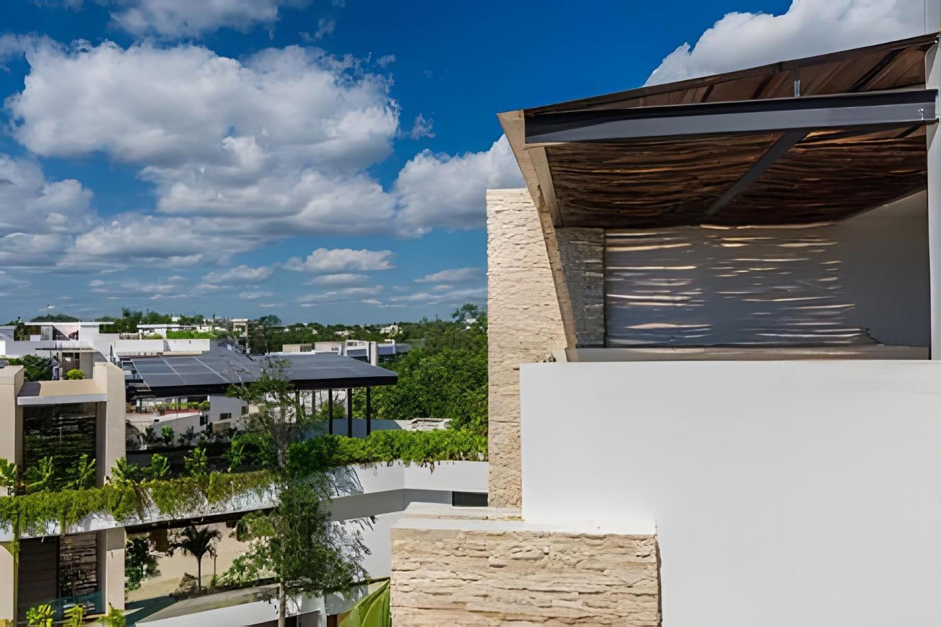 Penthouse With Private Pool Moots 306 Tulum