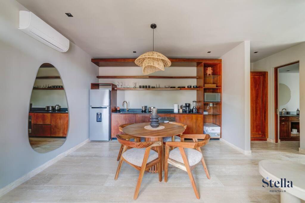 Luxurious Oasis Jacuzzi With Art Gallery And Pool * Tulum