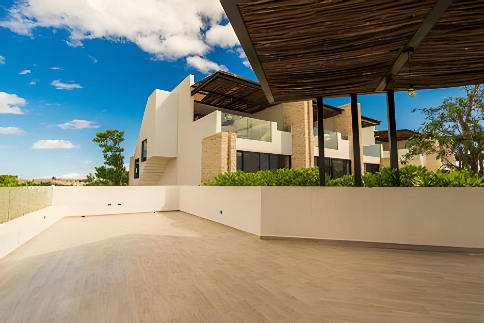 Apartment Penthouse With Private Pool Moots 303 Tulum