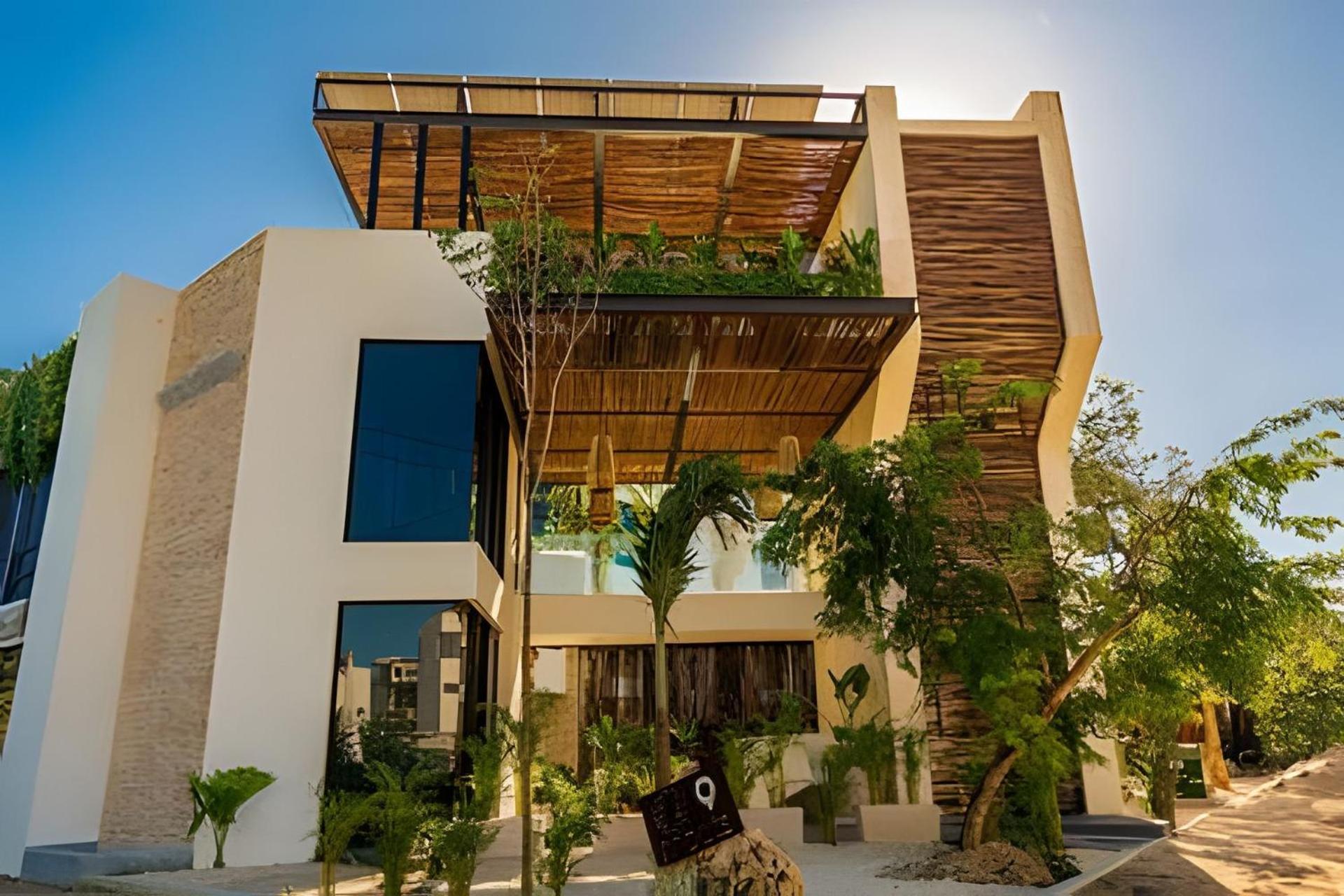 Penthouse With Private Pool Moots 303 * Tulum