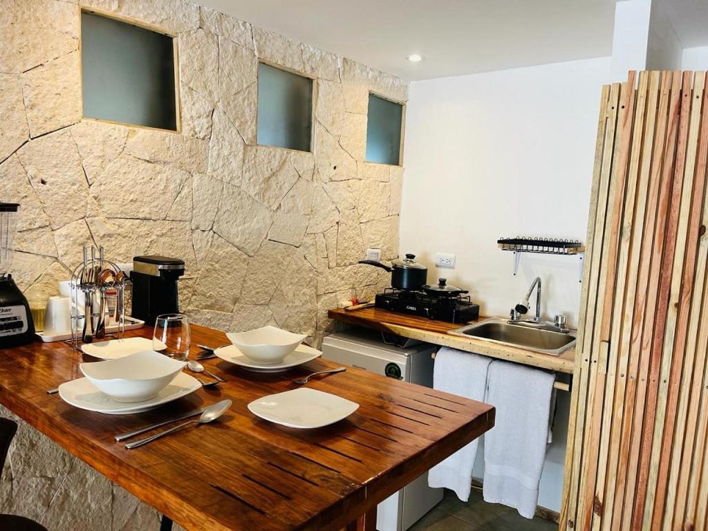 Retiro Maya Suites Tulum