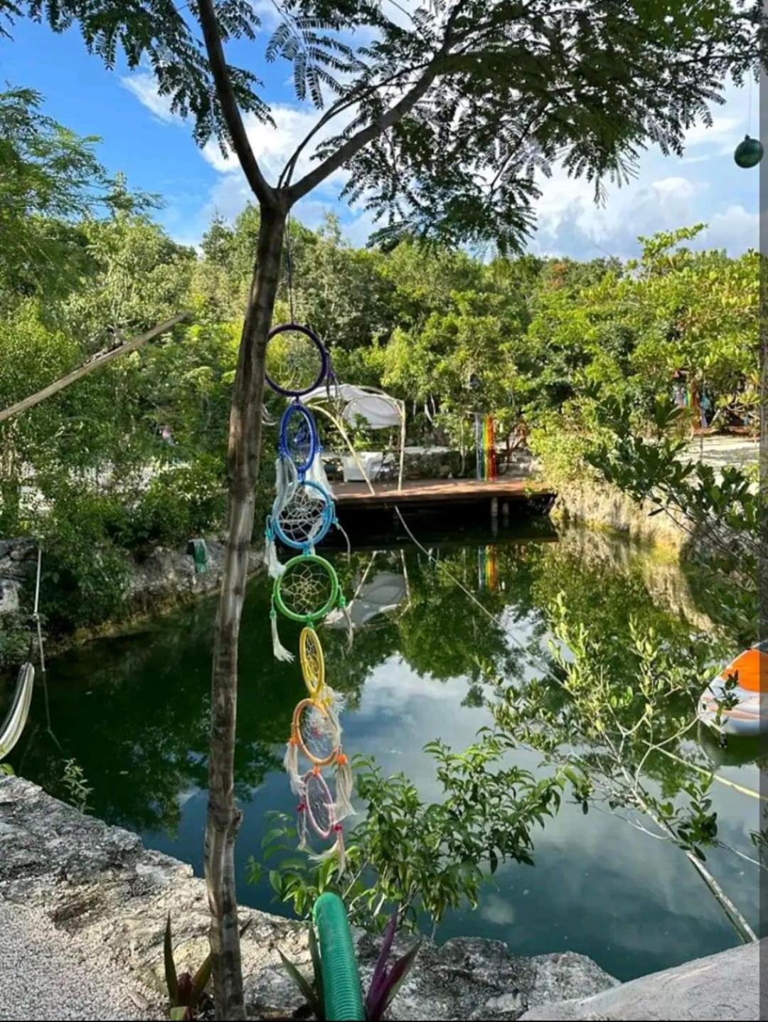 El Cenote 11:11 Campsite