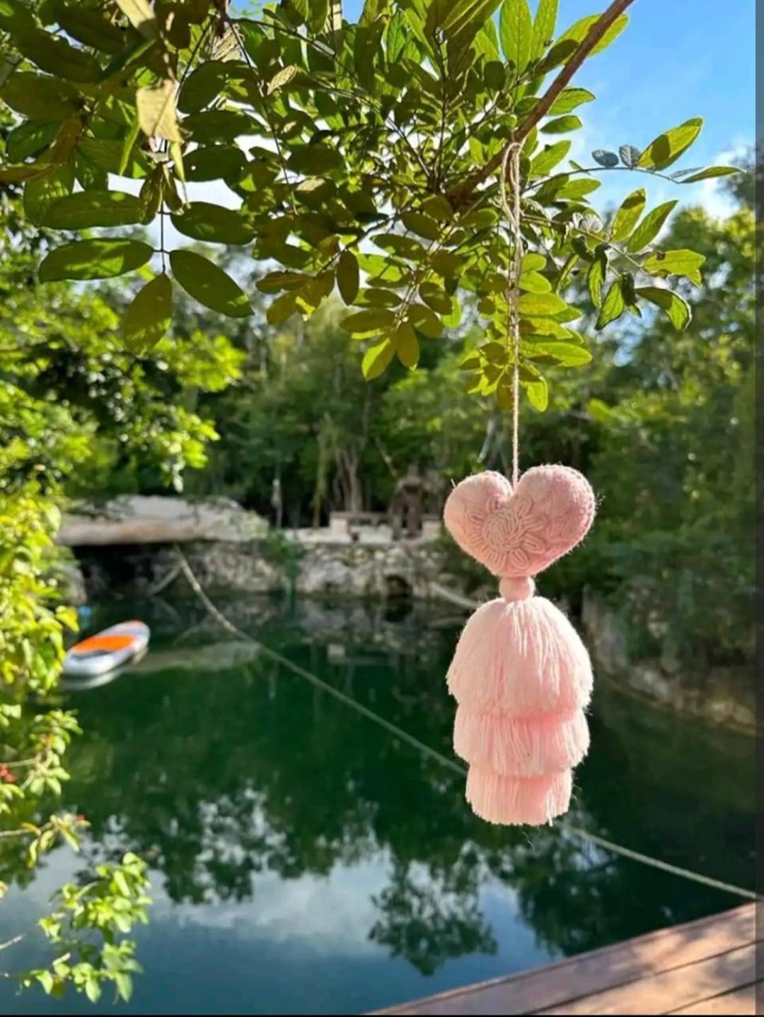 Campsite El Cenote 11:11 *