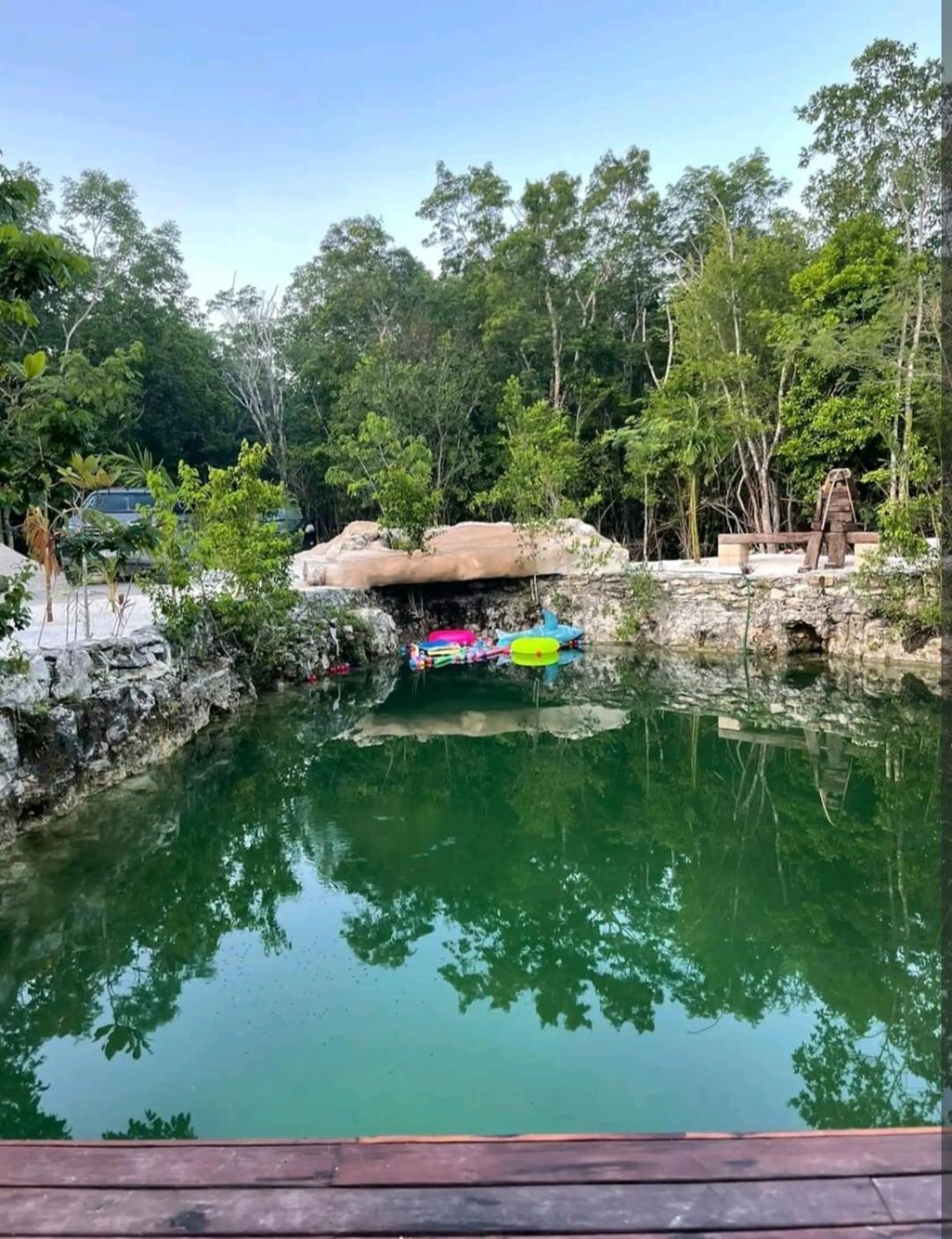 El Cenote 11:11
