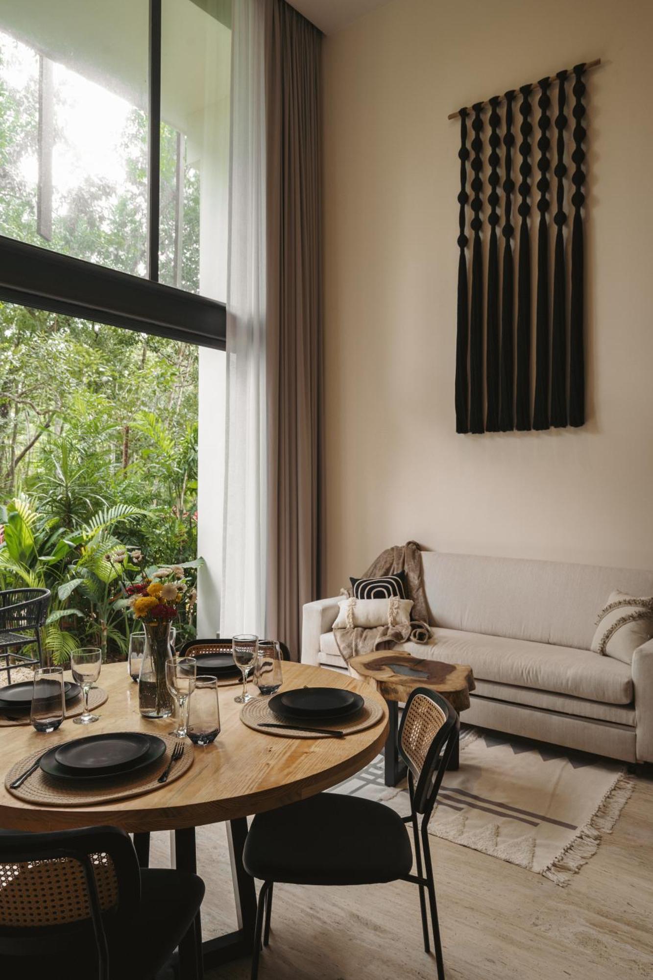 Apartment Luxury Loft With Pools, Gym, Rooftop And Panoramic Views *