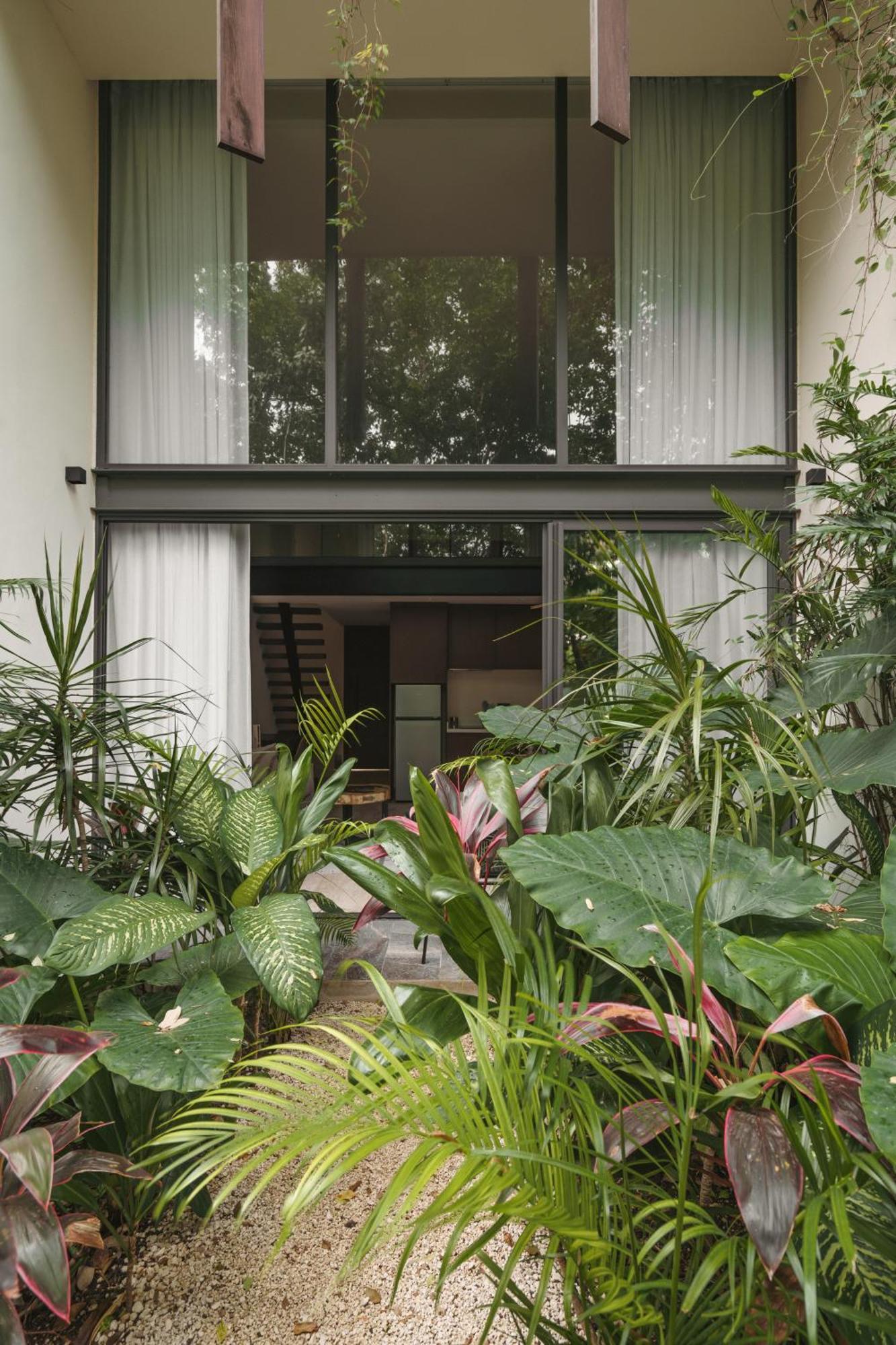 Luxury Loft With Pools, Gym, Rooftop And Panoramic Views