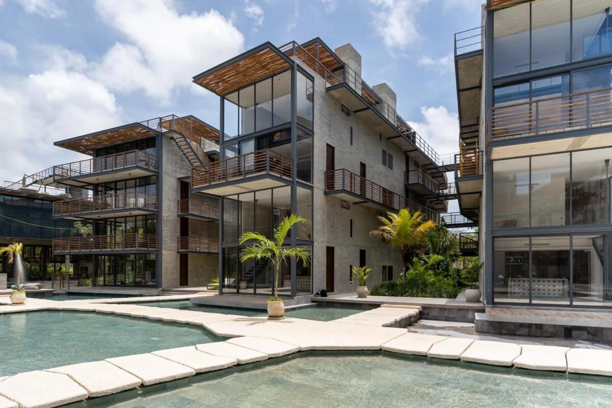 Holiday home Ideal Location With Cenote Pools Gym Restaurant Tulum