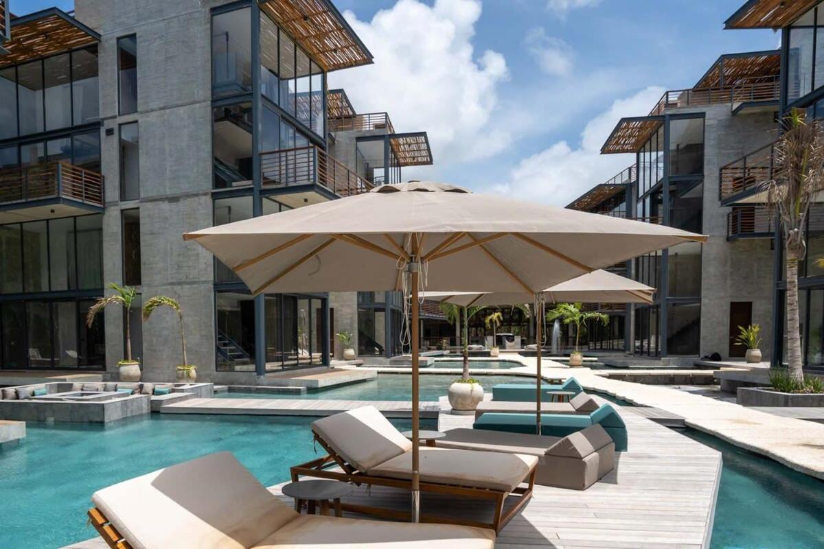 Holiday home Ideal Location With Cenote Pools Gym Restaurant