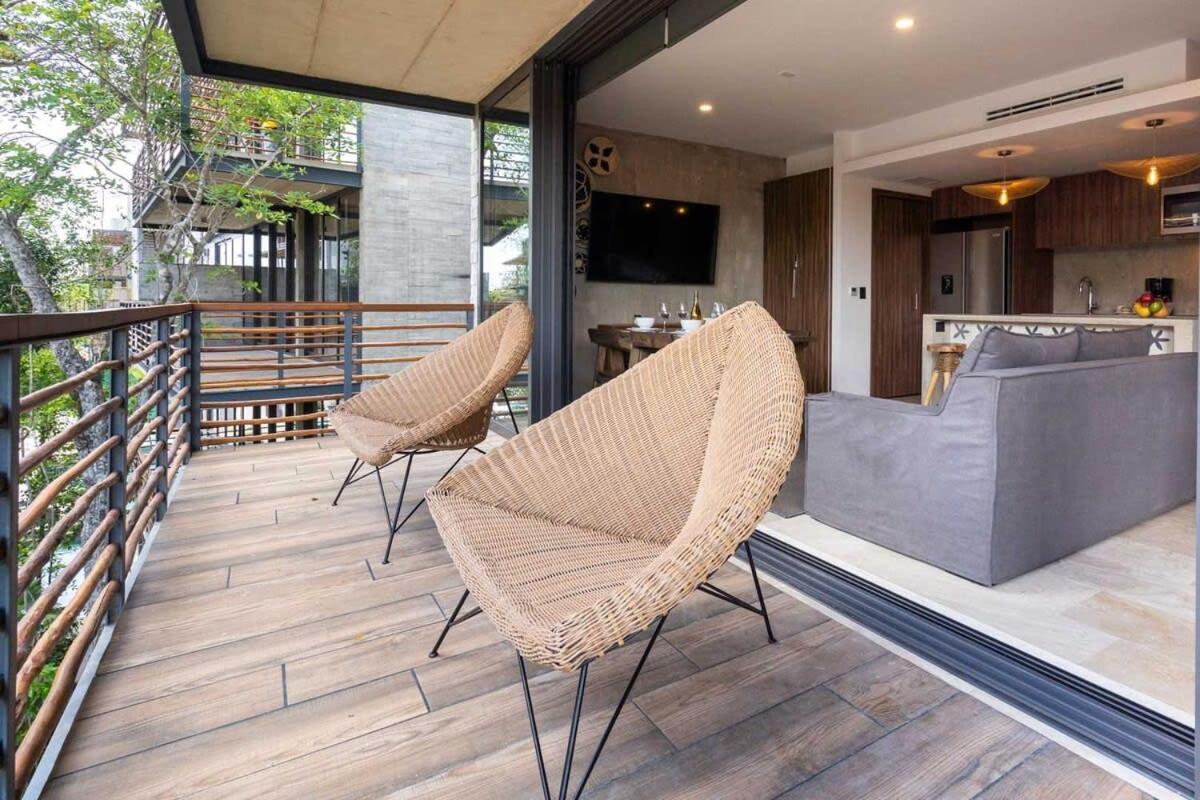 Ideal Location With Cenote Pools Gym Restaurant Holiday home Tulum