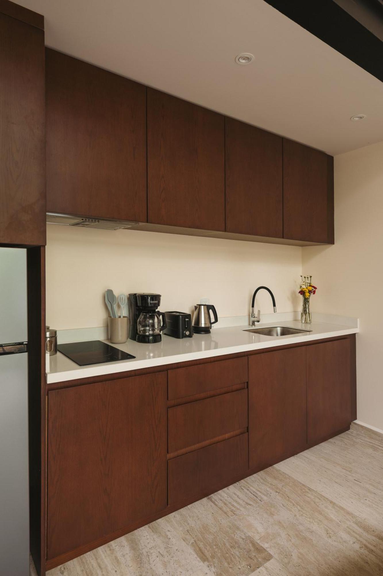 Luxury Loft With Pools, Gym, Rooftop And Panoramic Views Tulum