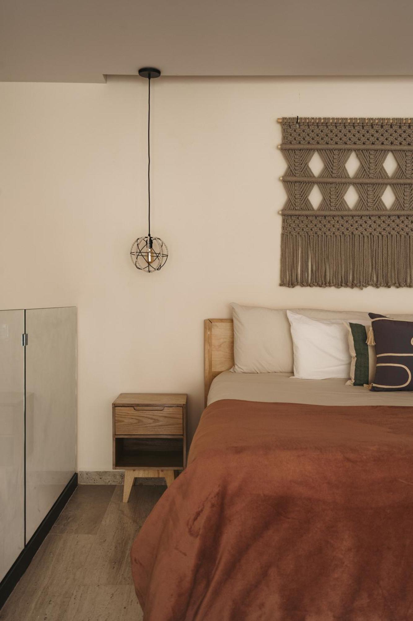 Apartment Luxury Loft With Pools, Gym, Rooftop And Panoramic Views *