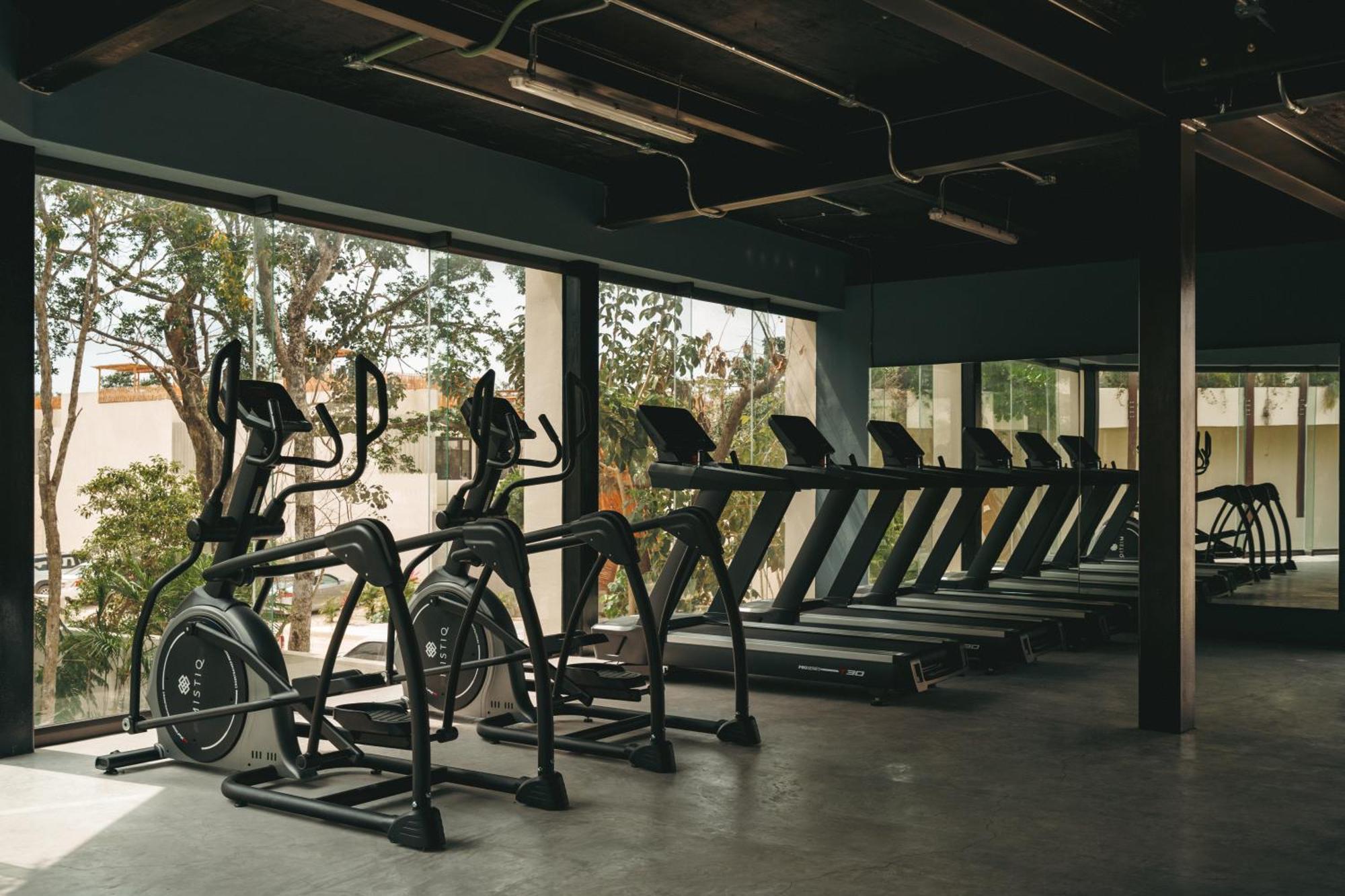 Luxury Loft With Pools, Gym, Rooftop And Panoramic Views * Tulum