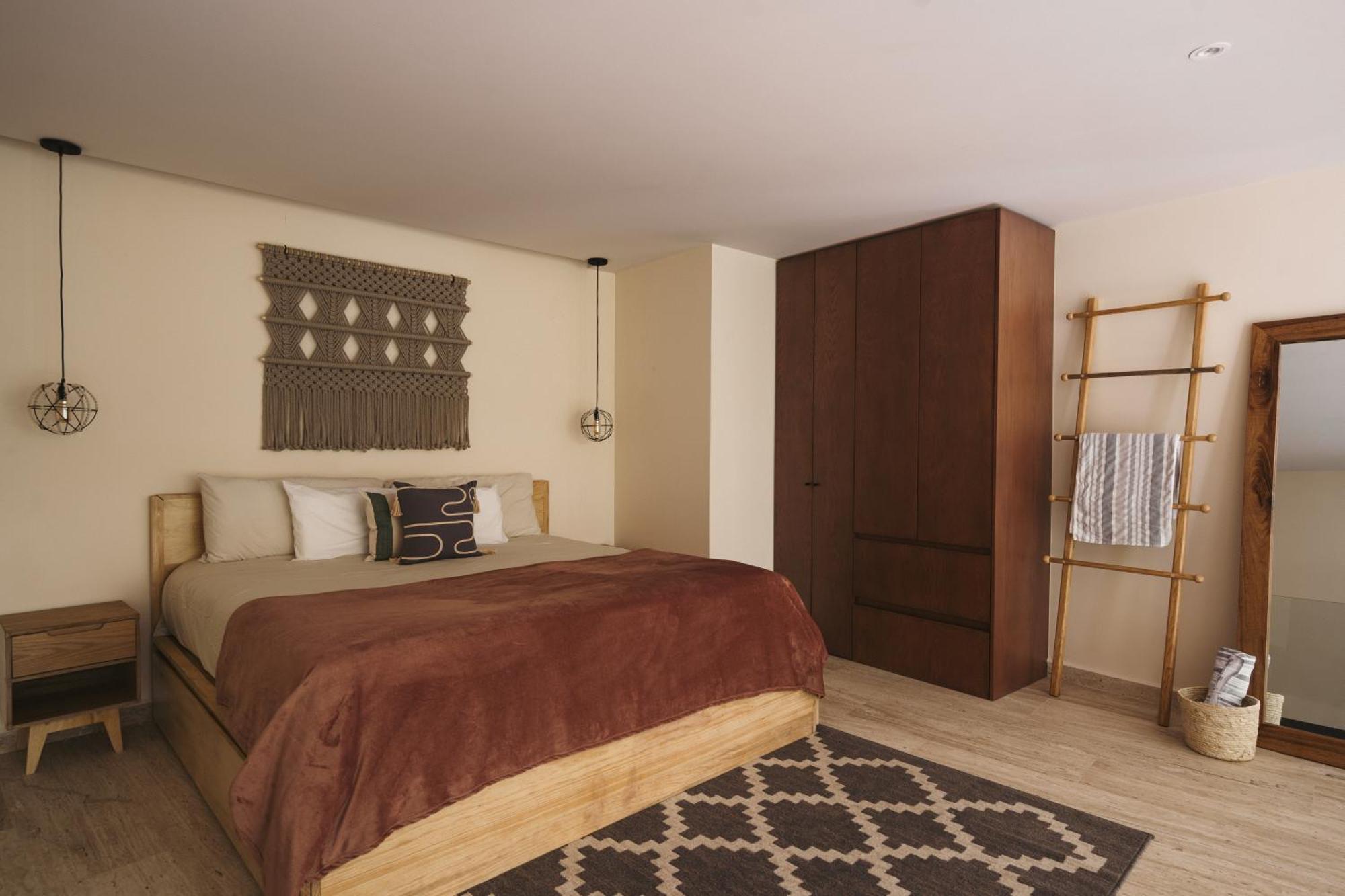 Luxury Loft With Pools, Gym, Rooftop And Panoramic Views * Tulum