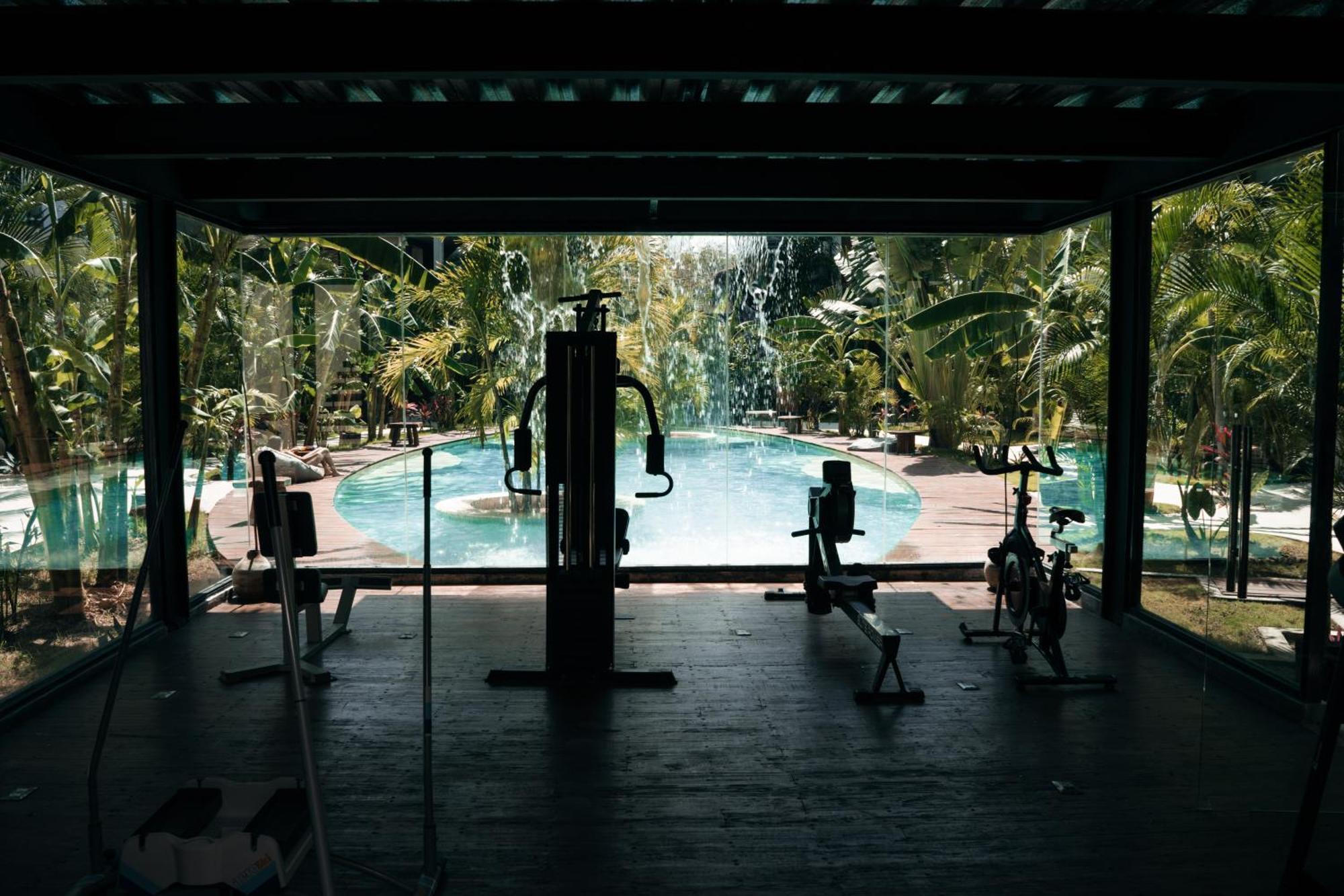 Kinah Retreat - Exclusive Boho Tropical Escape Apartment Tulum