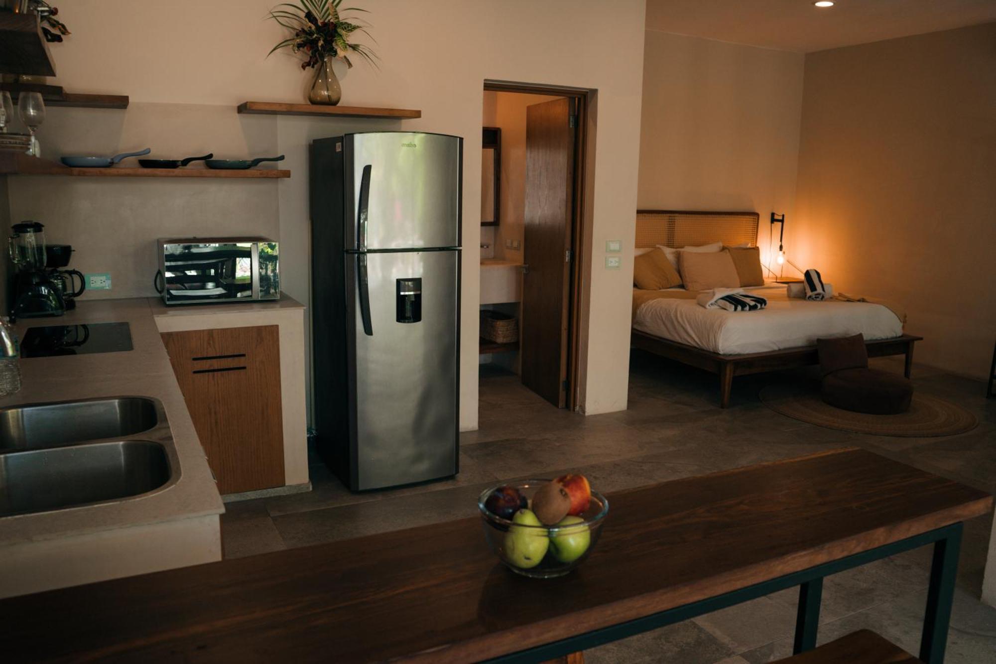 Kinah Retreat - Exclusive Boho Tropical Escape Apartment Tulum