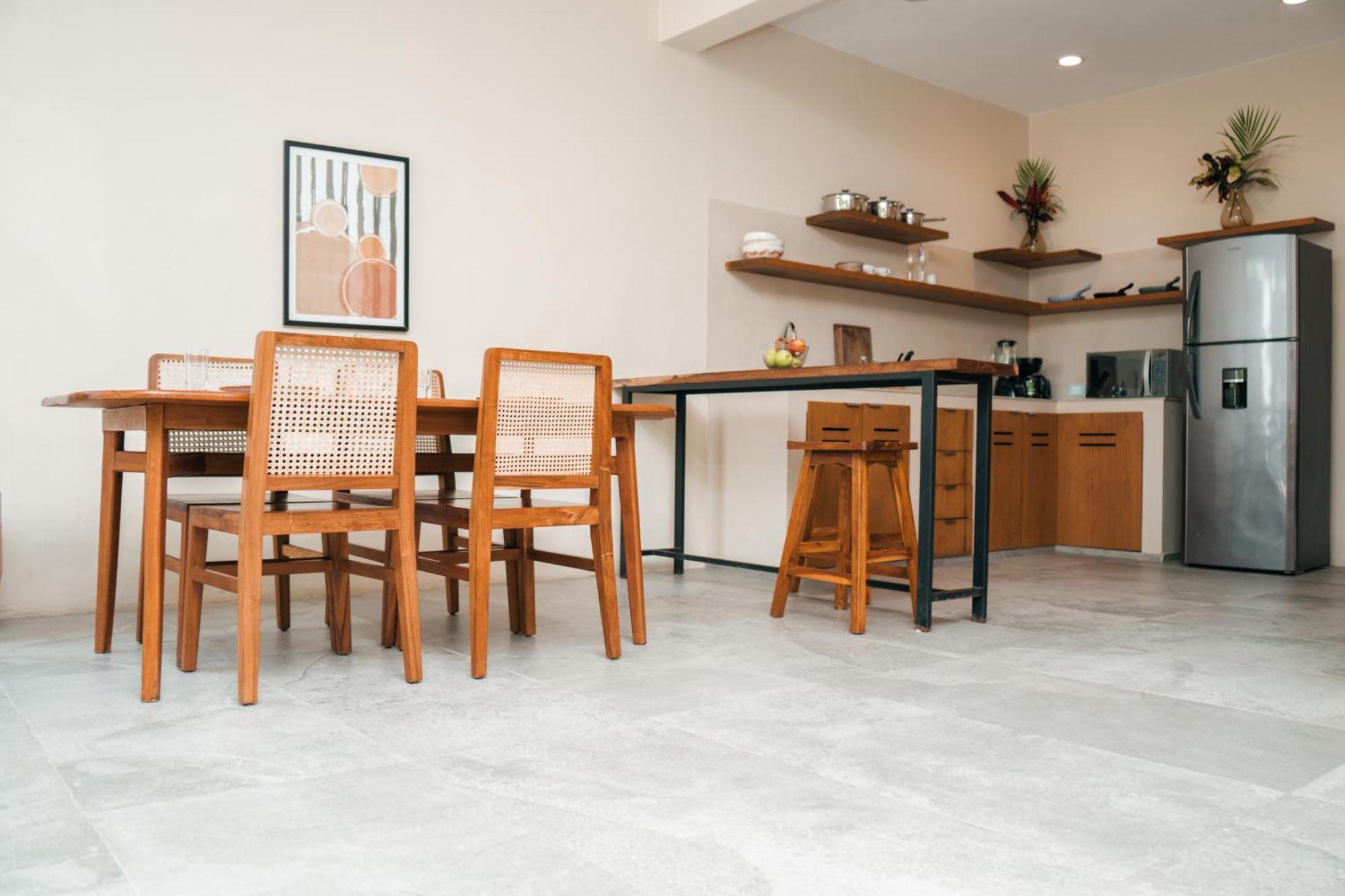 Apartment Kinah Retreat - Exclusive Boho Tropical Escape Tulum