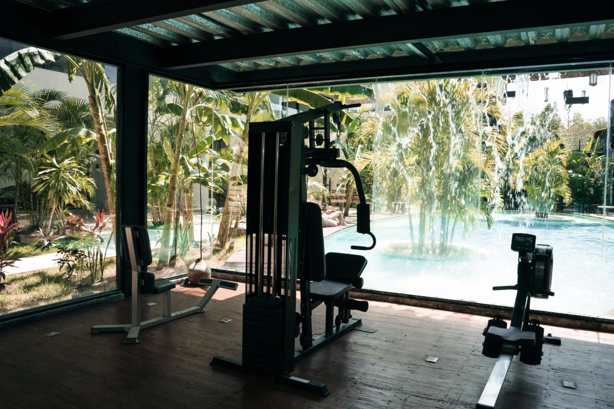 Apartment Kinah Retreat - Exclusive Boho Tropical Escape Tulum