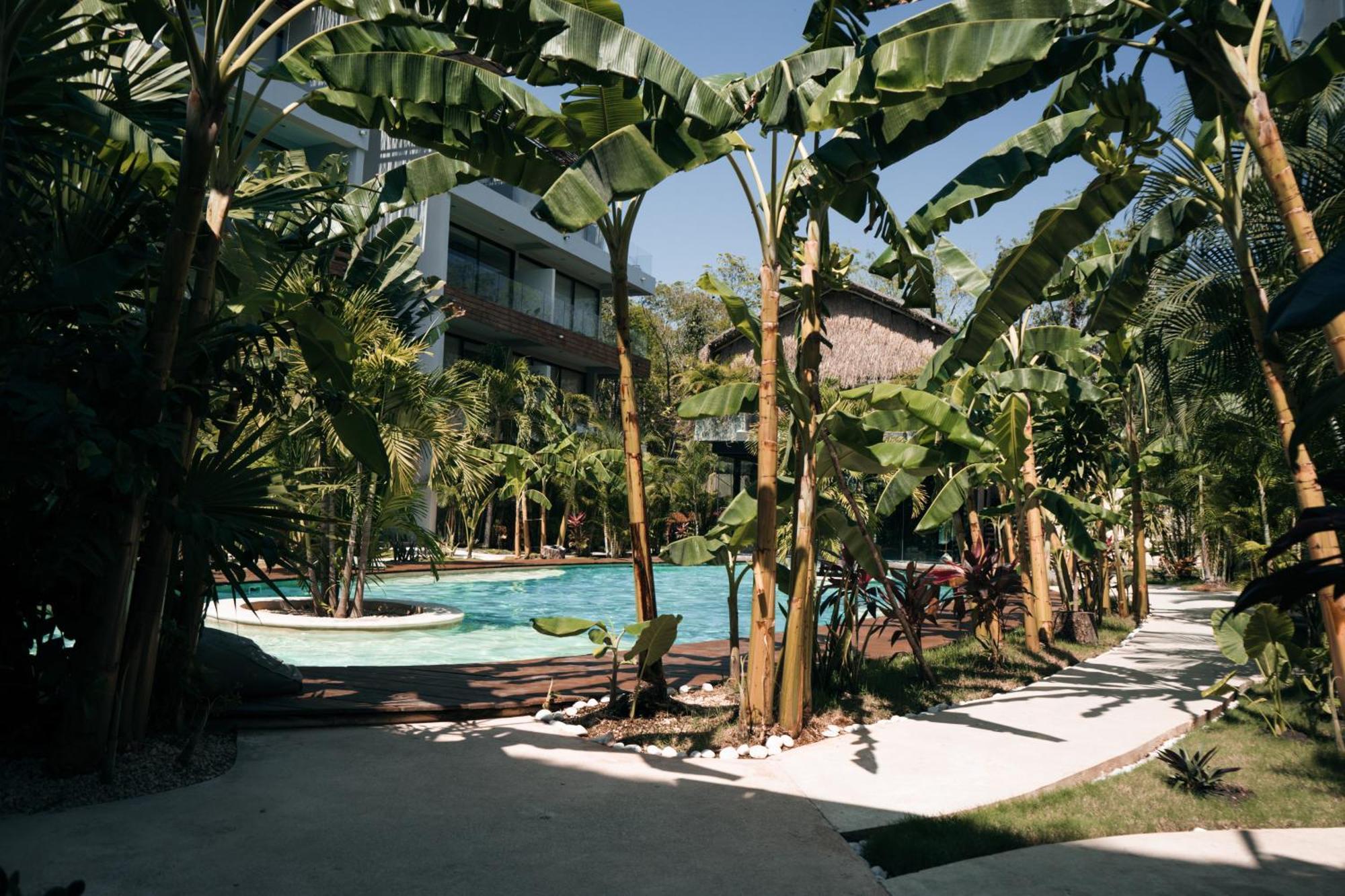 Apartment Kinah Retreat - Exclusive Boho Tropical Escape