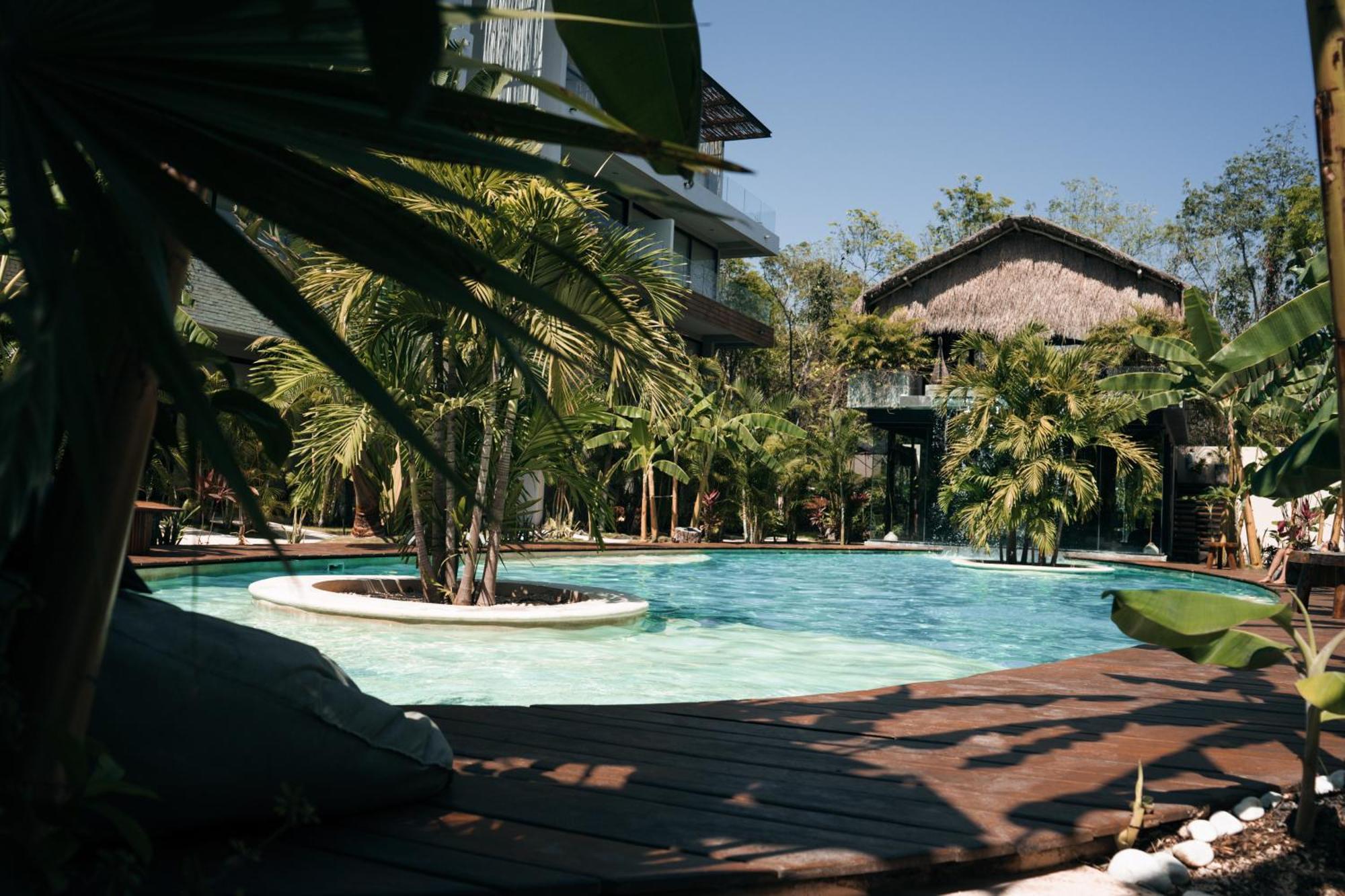 Kinah Retreat - Exclusive Boho Tropical Escape Apartment *