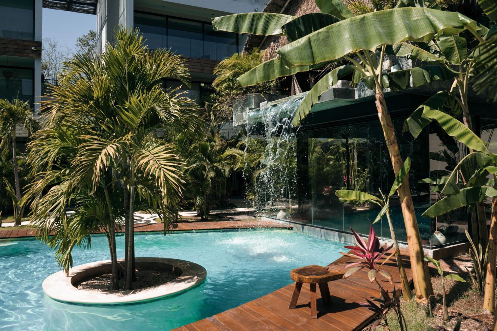 Kinah Retreat - Exclusive Boho Tropical Escape