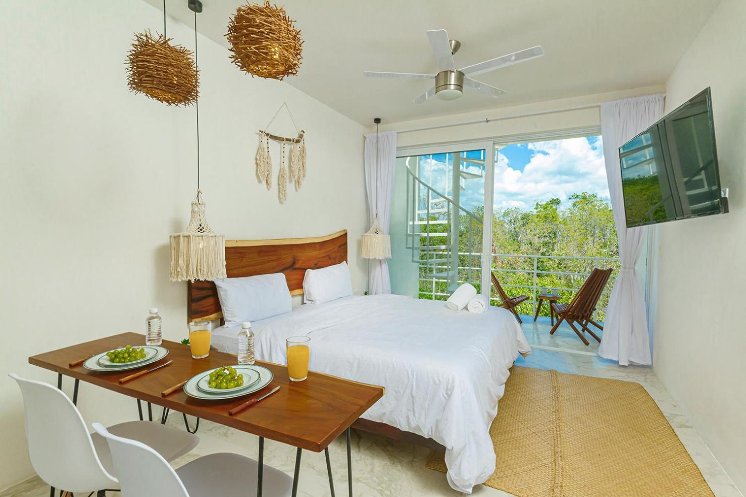 Apartment Estudio Penthouse Con Rooftop Tulum