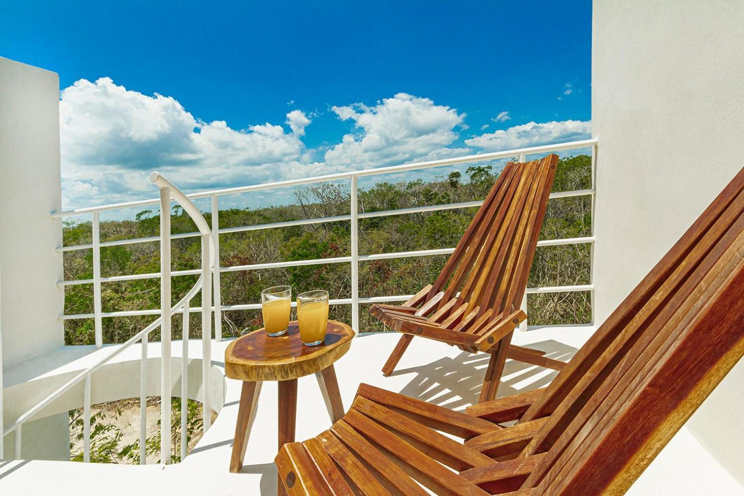 Estudio Penthouse Con Rooftop *