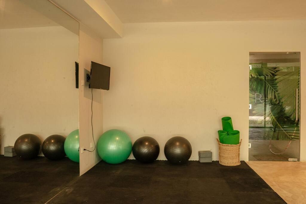 New 1 Bedroom-tulum- Wterrace Apartment *