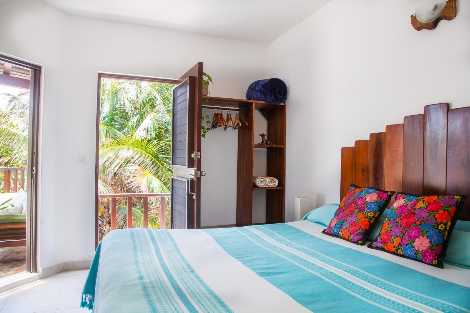 Bed & Breakfast Casa Colibri Tankah Tulum