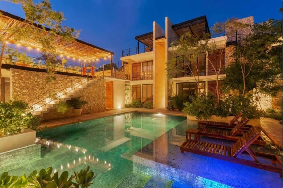 Apartment Great Value Luxury Minutes From Beaches Tulum