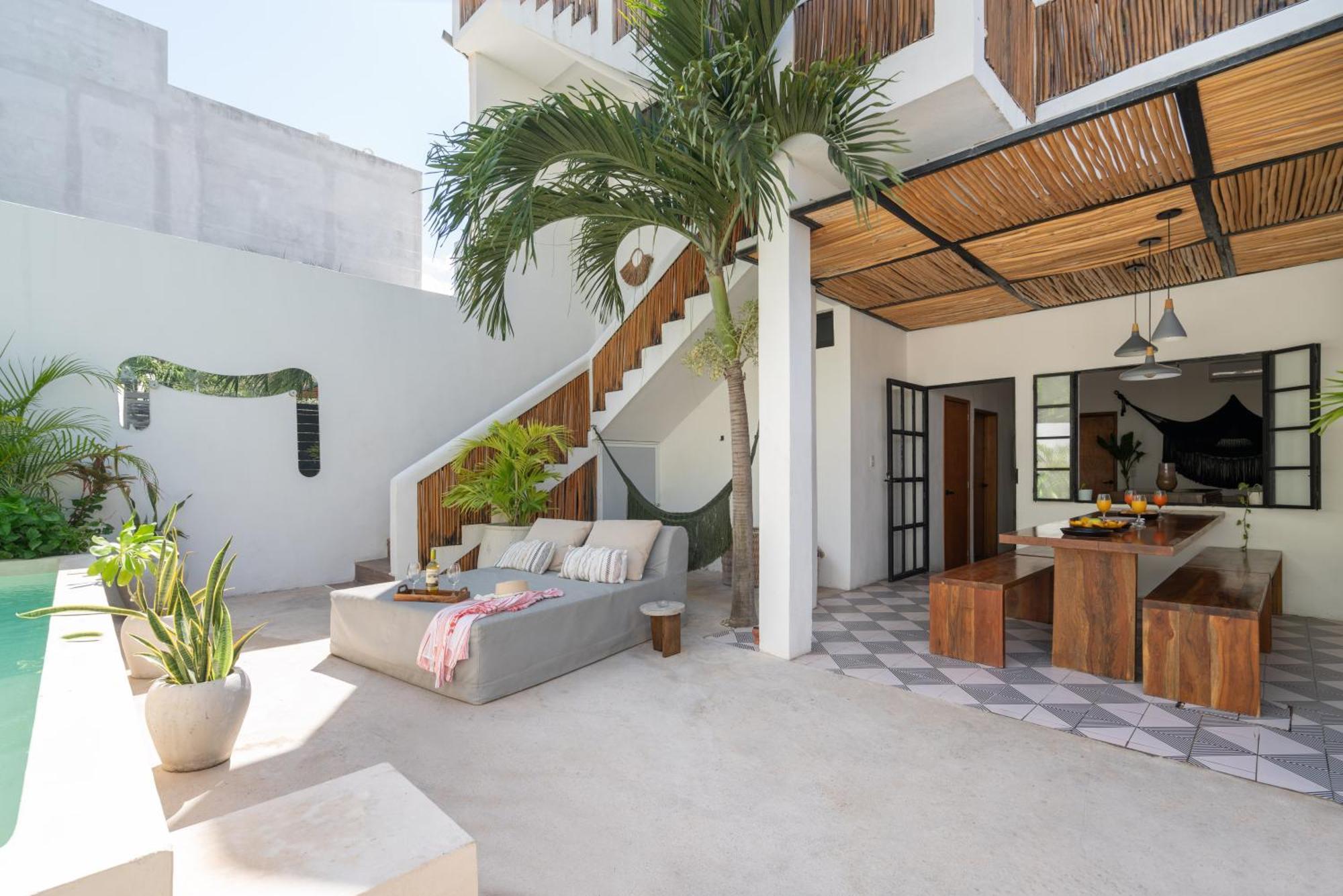 Villa Private Maxanab 7rooms Pool + Club *