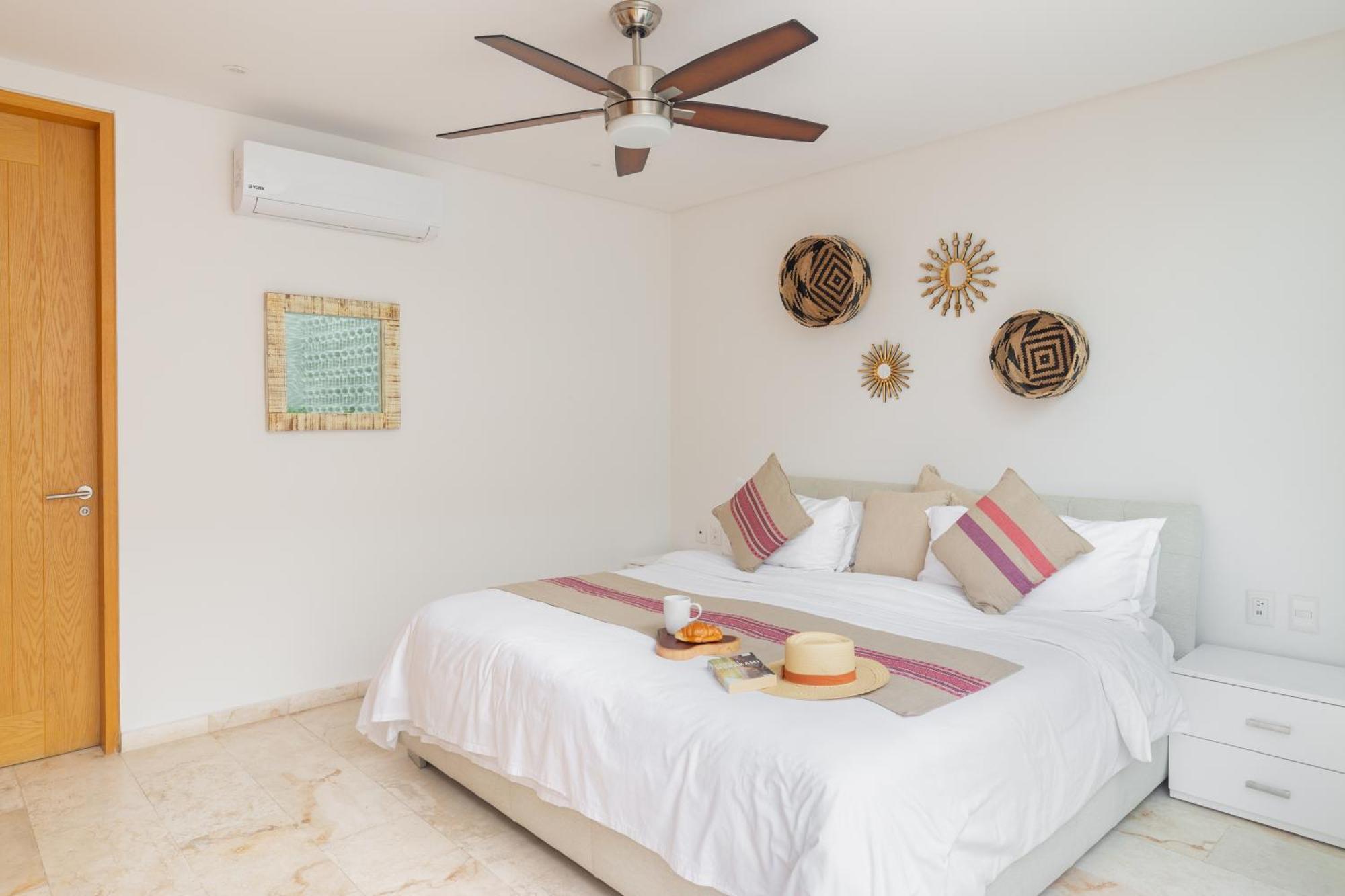 Apartment Prive Modern With Private Pool In