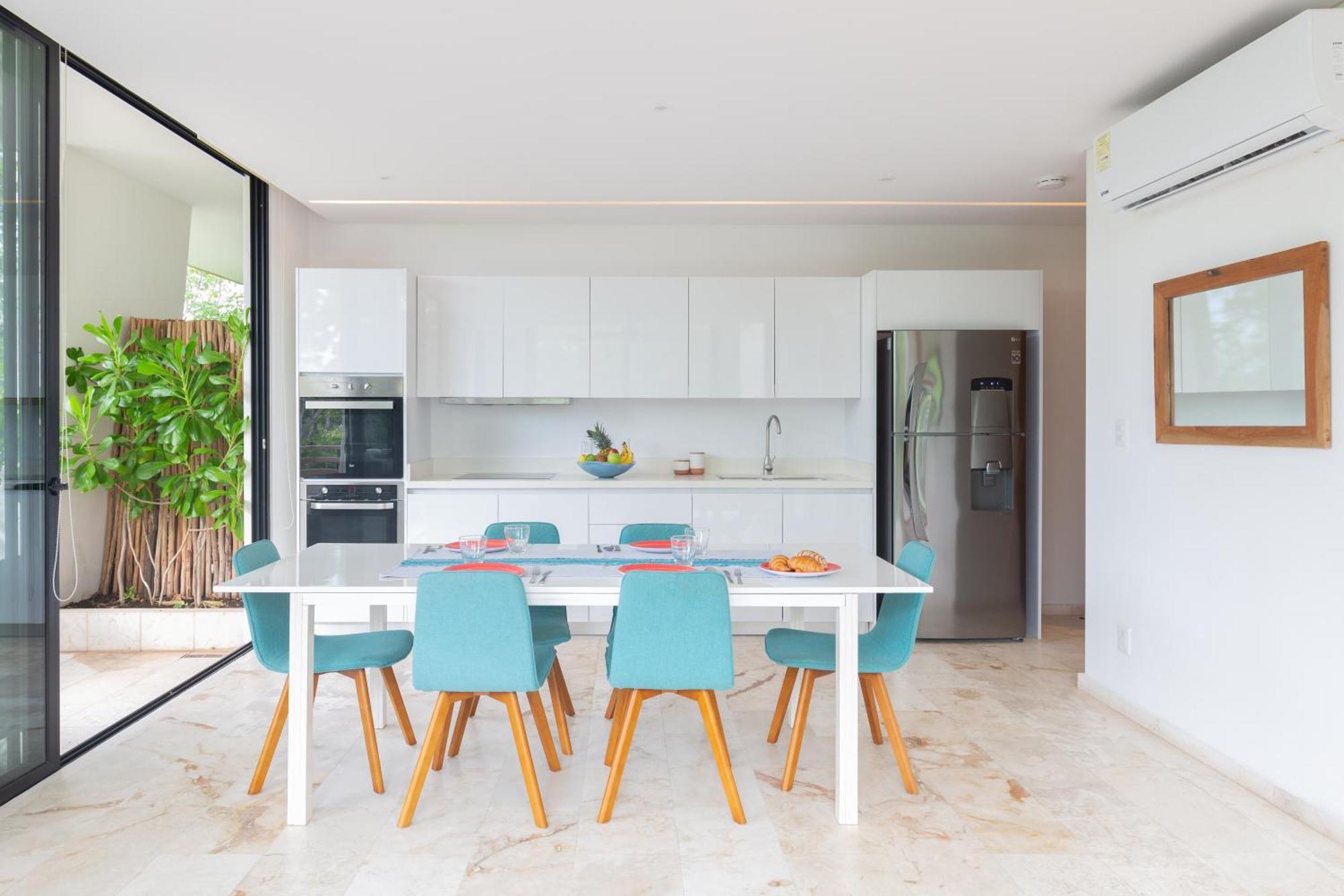 Prive Modern With Private Pool In Apartment Tulum