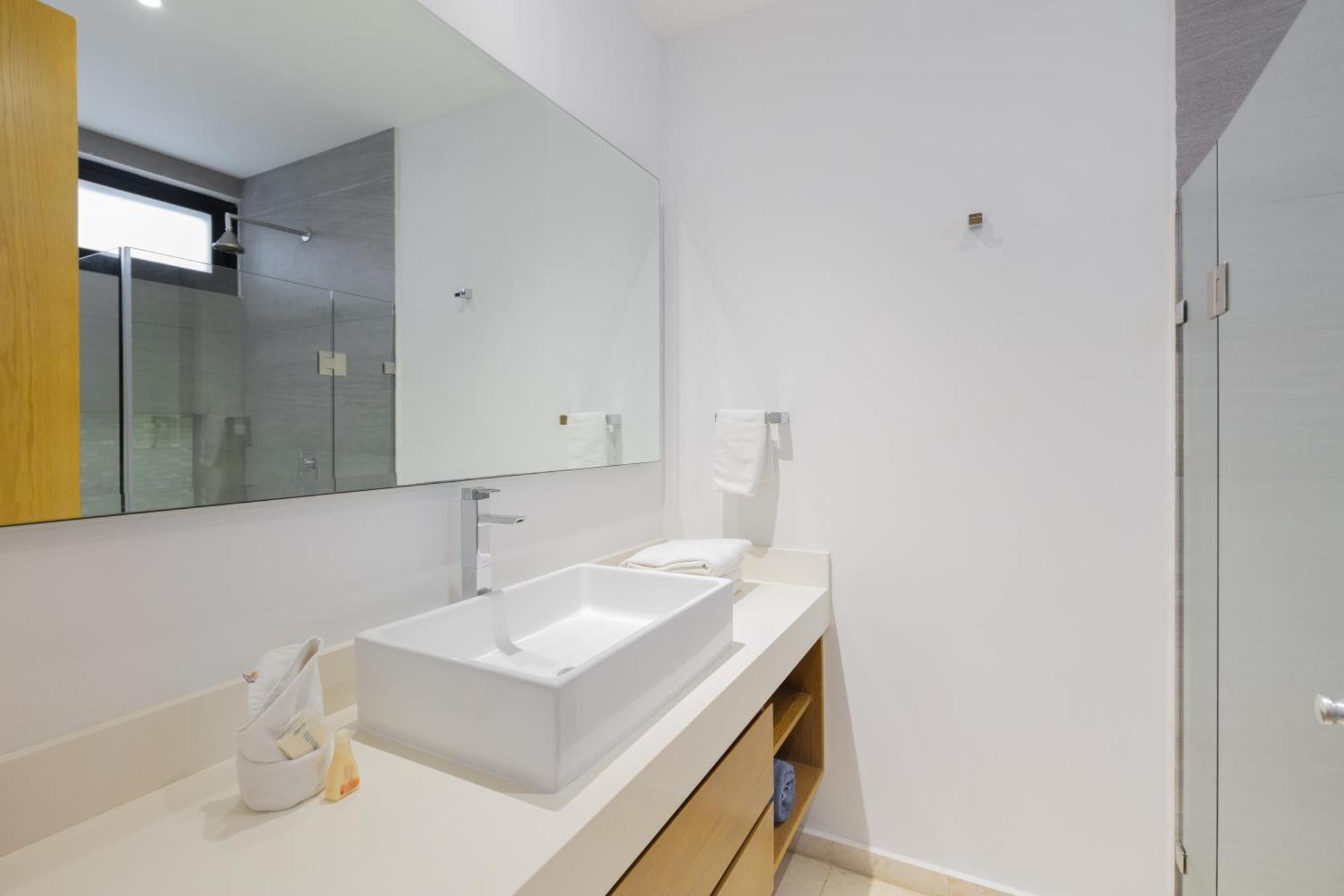 Prive Modern With Private Pool In Apartment Tulum